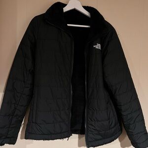 The North Face Women's Reversible Black Jacket
